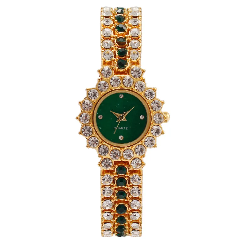2pcs/set Women's Watch Luxury  - Luxury Watch Gift For Her ulasan dan harga