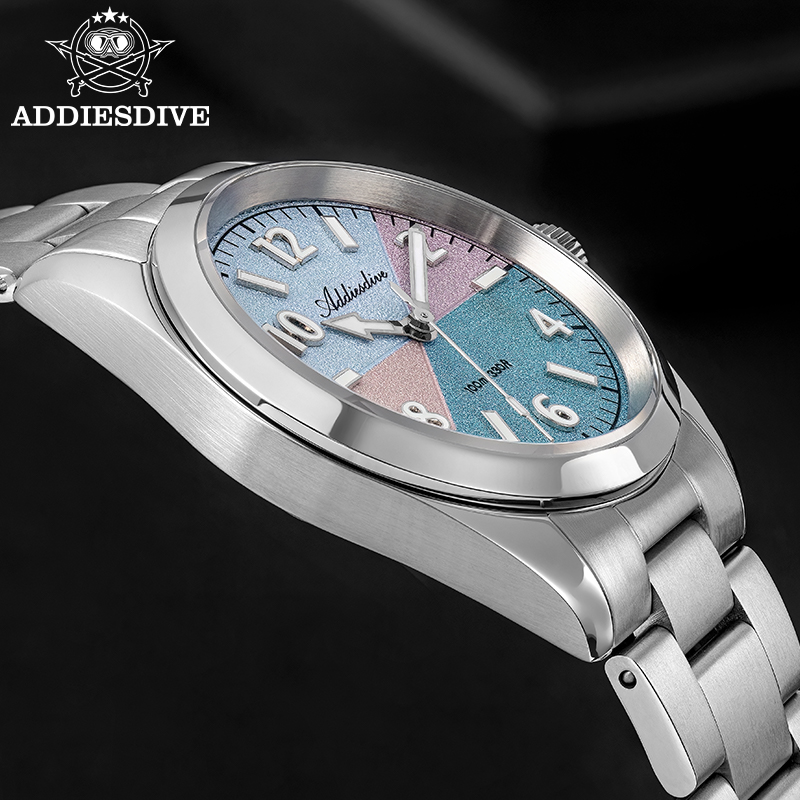 ADDIESDIVE Men's Watches New 3 - Luxury Watch Top 10 ulasan dan harga