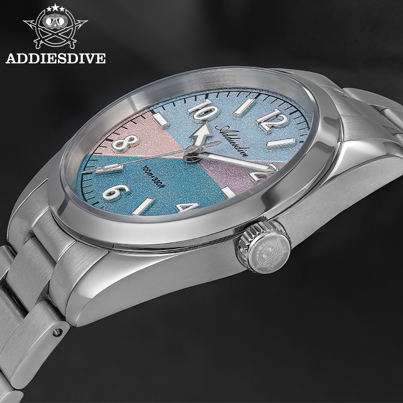 ADDIESDIVE Men's Watches New 3 - Luxury Watch Top 10 ulasan dan harga