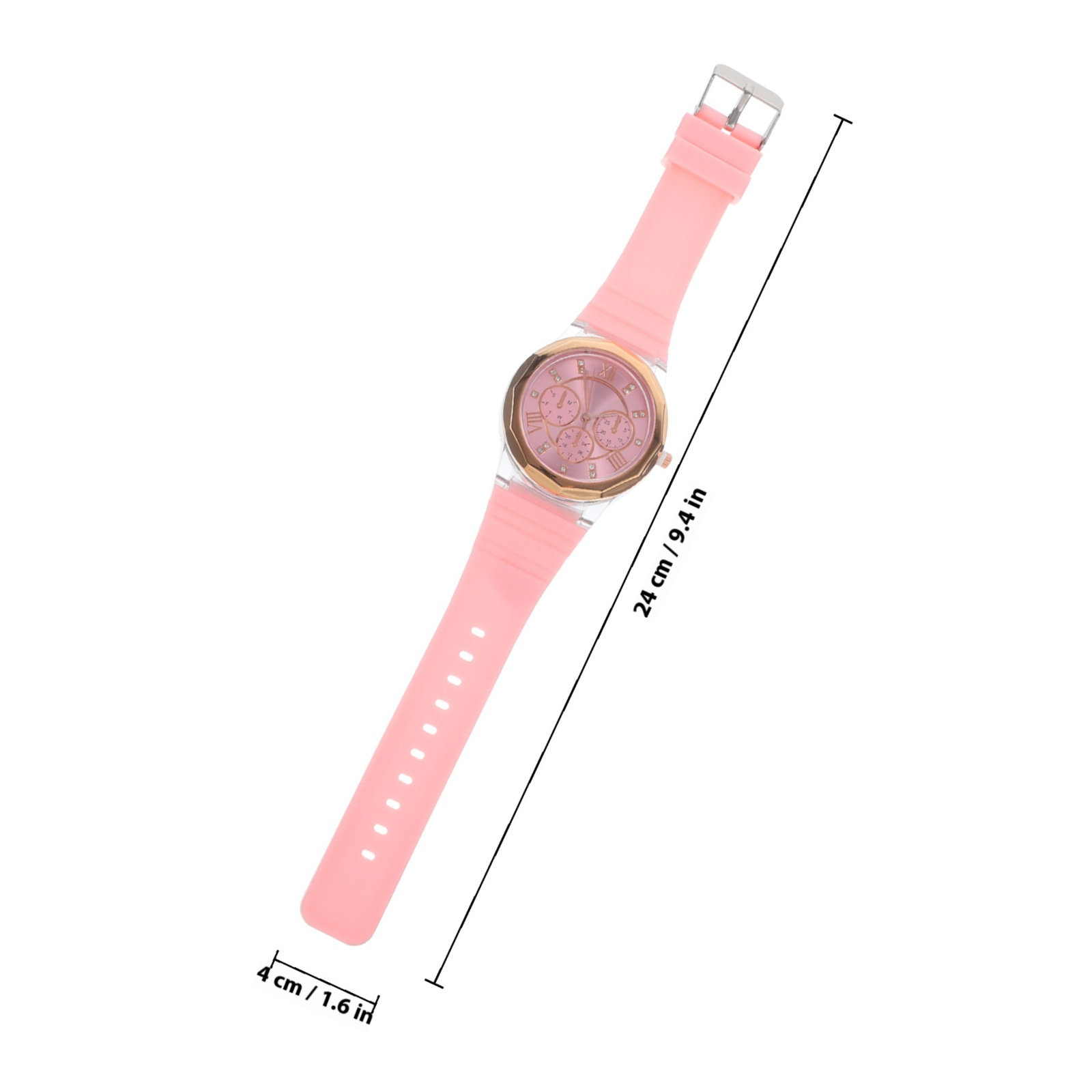 Women Butterfly Quartz Watch P - Luxury Watch Gift For Her ulasan dan harga
