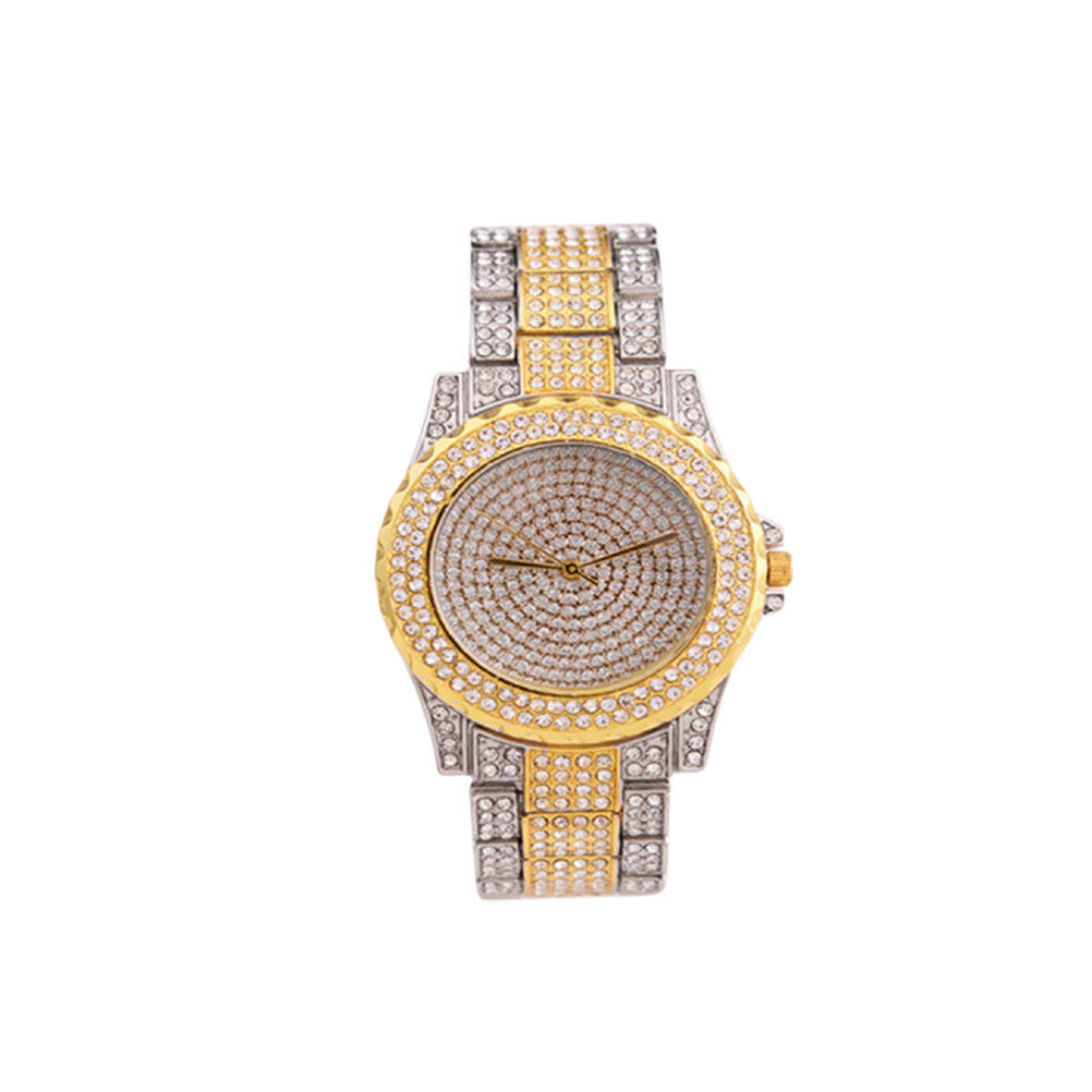 1Pcs Rhinestone Women Wristwat - Luxury Watch Gift For Her ulasan dan harga
