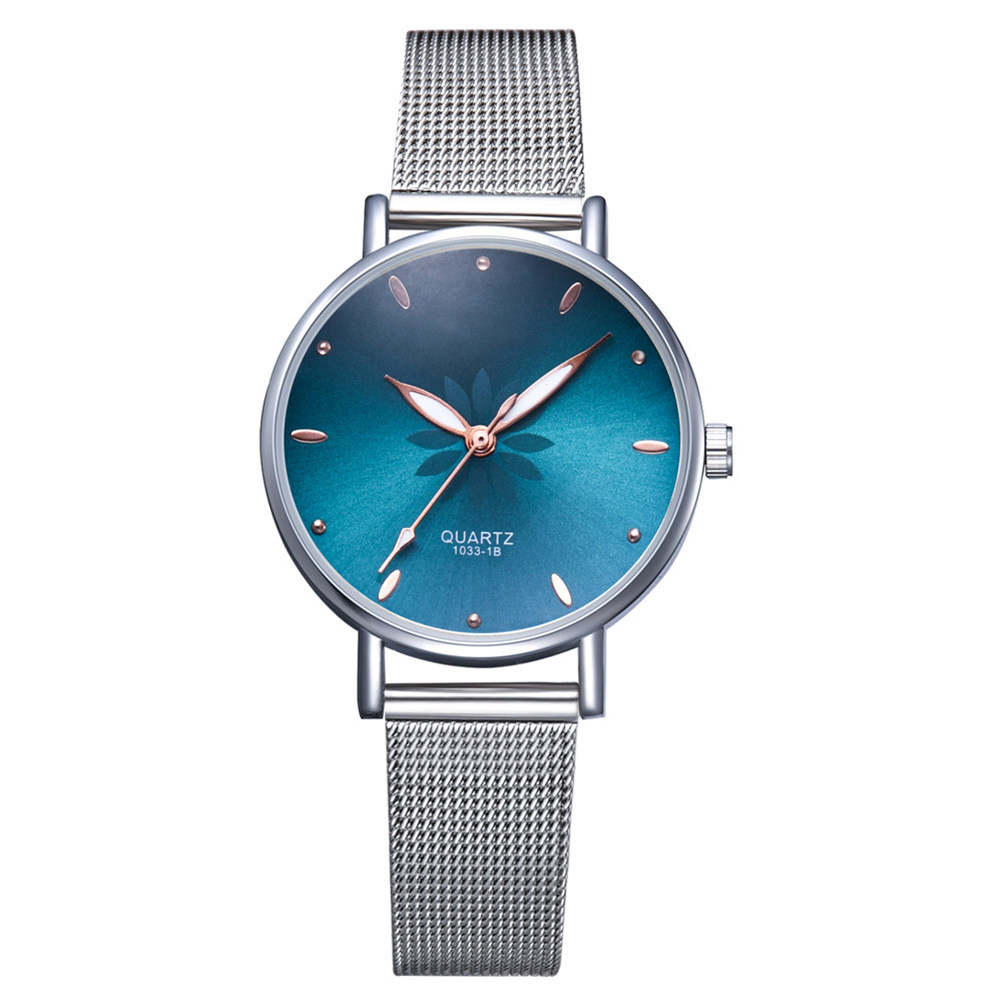 Elegant Women Quartz Watch All - Luxury Watch Gift For Her ulasan dan harga