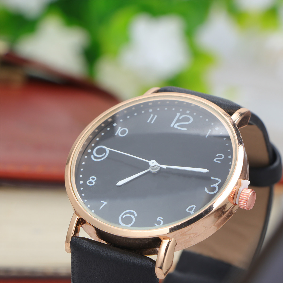 Quartz Watch for Women Fashion - Luxury Watch Gift For Her ulasan dan harga