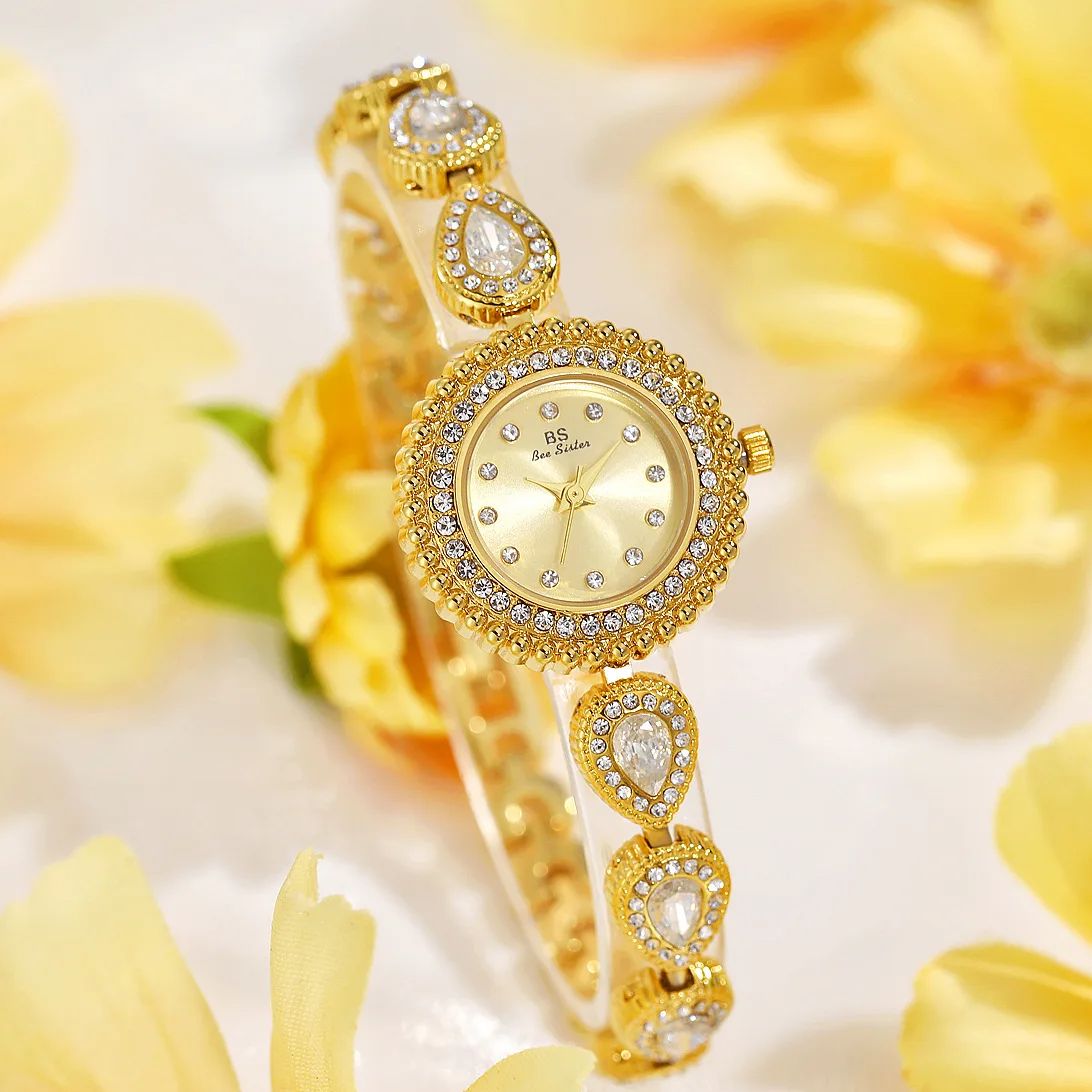 Gold Women Bracelet Watches Fo - Luxury Watch Top 10 ulasan dan harga