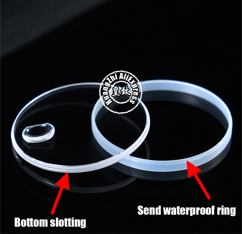 30.4 Sapphire Crystal For Role - Luxury Watch Investment ulasan dan harga
