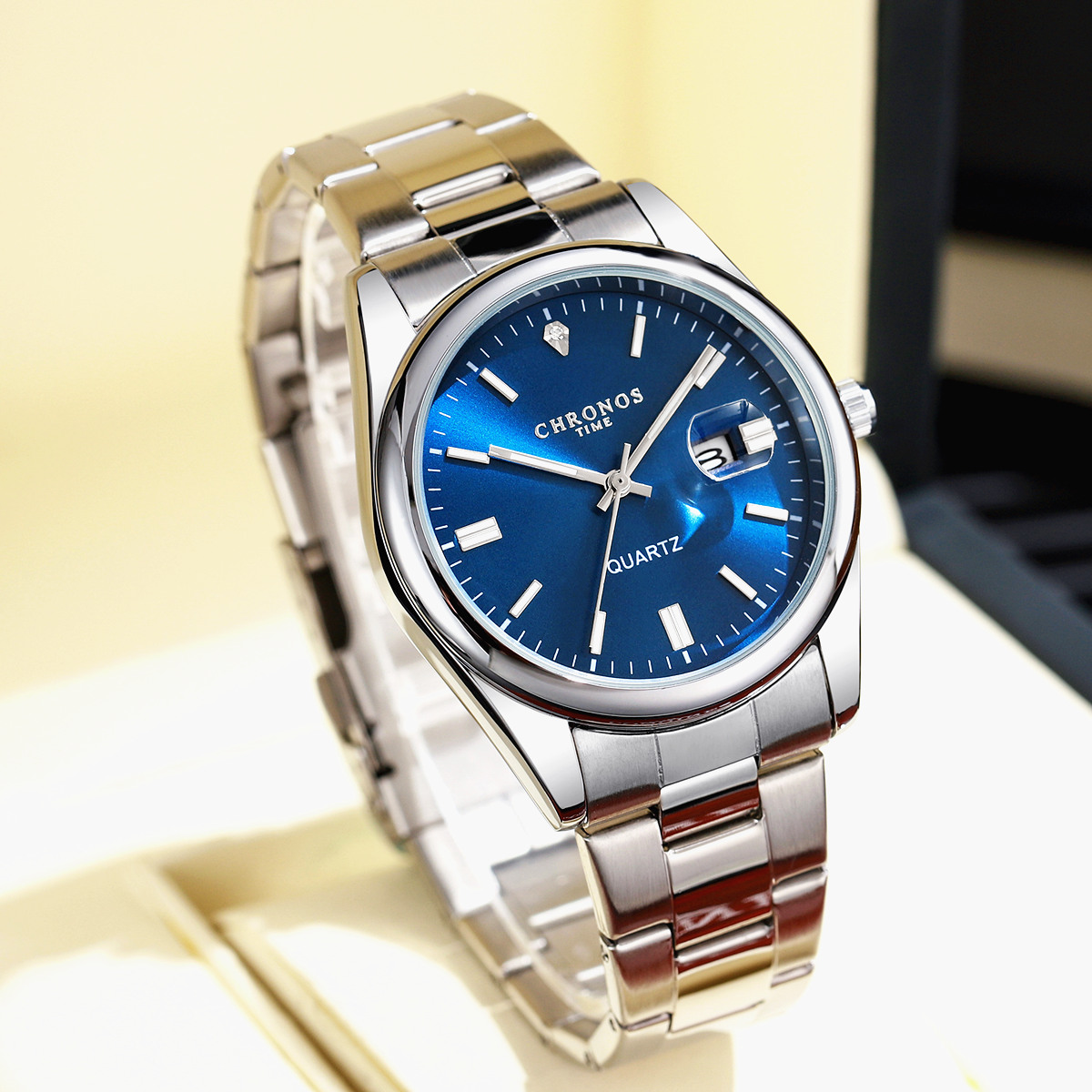 CHRONOS Top Brand Luxury Man W - Luxury Watch Investment ulasan dan harga