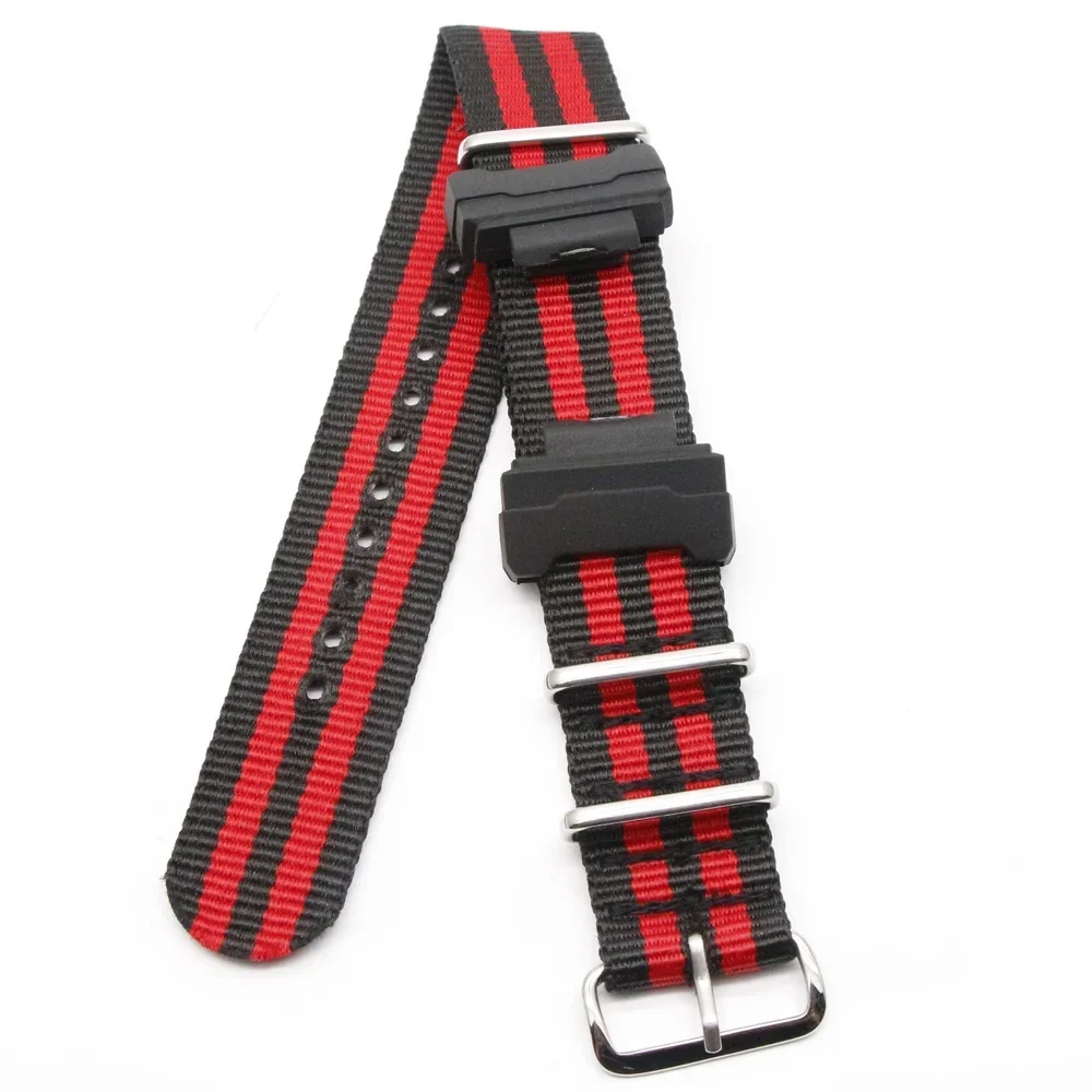 Striped Watch Band For Casio G - Casio Watch G-Shock Ga-2100 ulasan dan harga