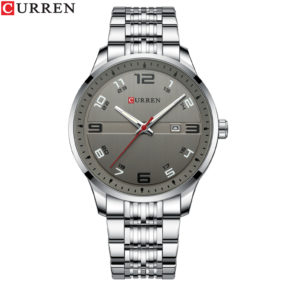 Top Luxury Brand CURREN Men Fa - Luxury Watch Maker ulasan dan harga