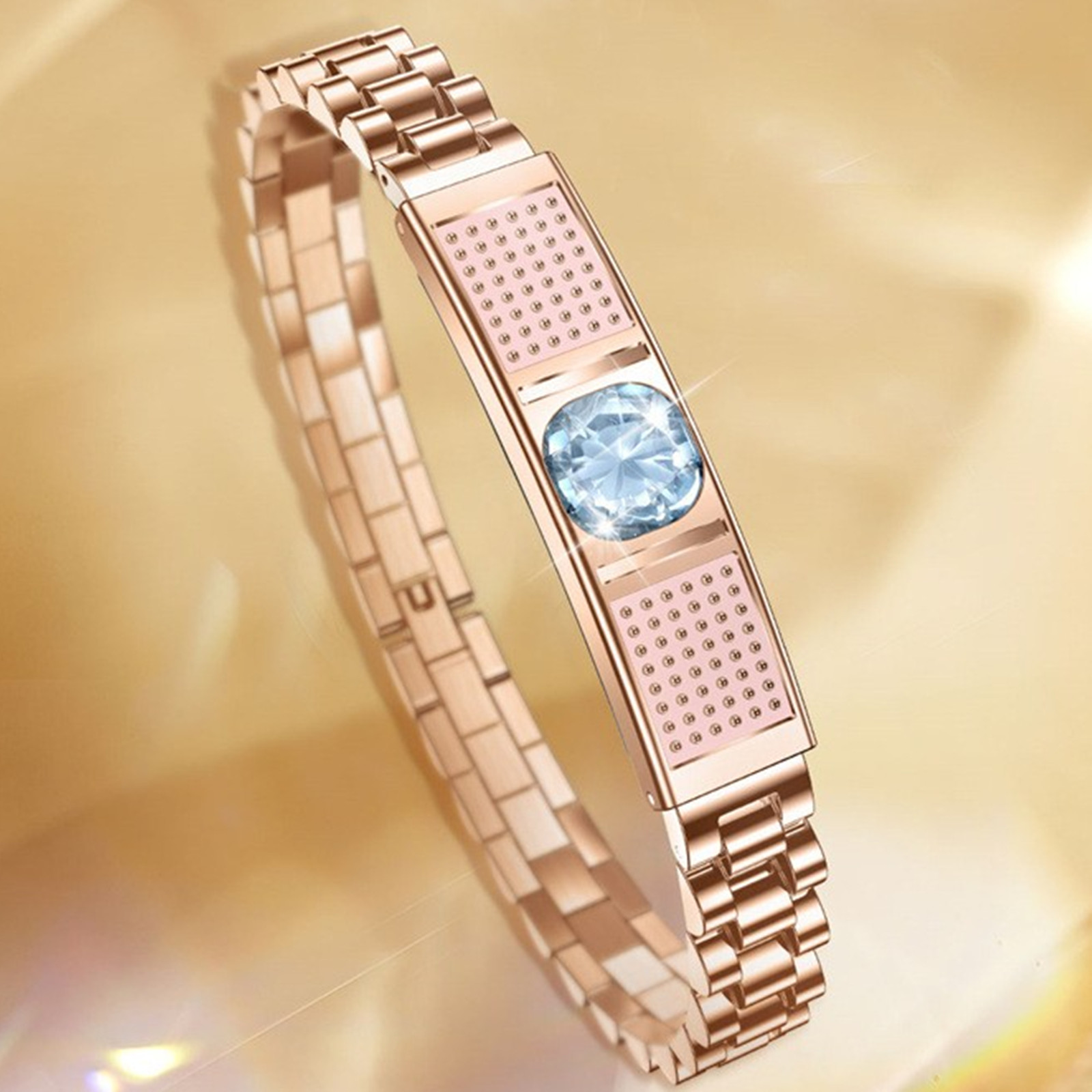 Women's Luxury Smart Bracelet  - Luxury Watch Gift For Her ulasan dan harga