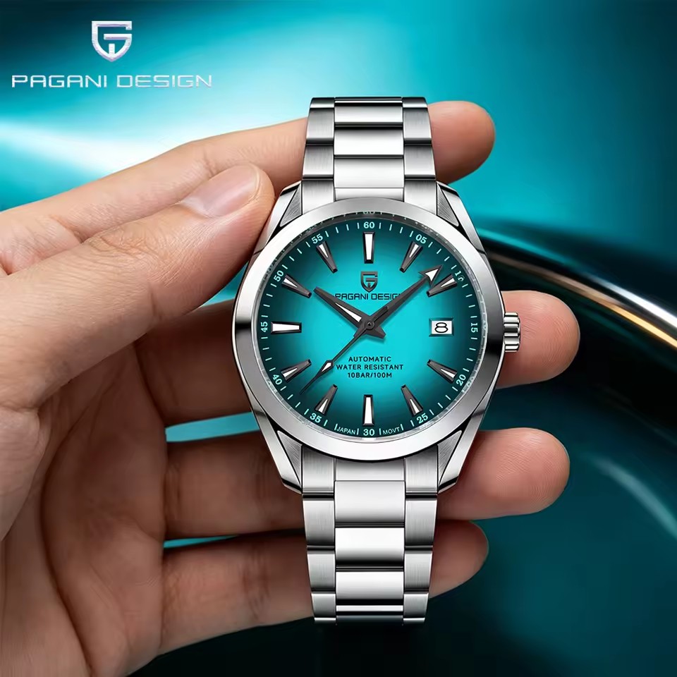 2026 PAGANI DESIGN 42MM A150 I - Luxury Watch Iceberg ulasan dan harga