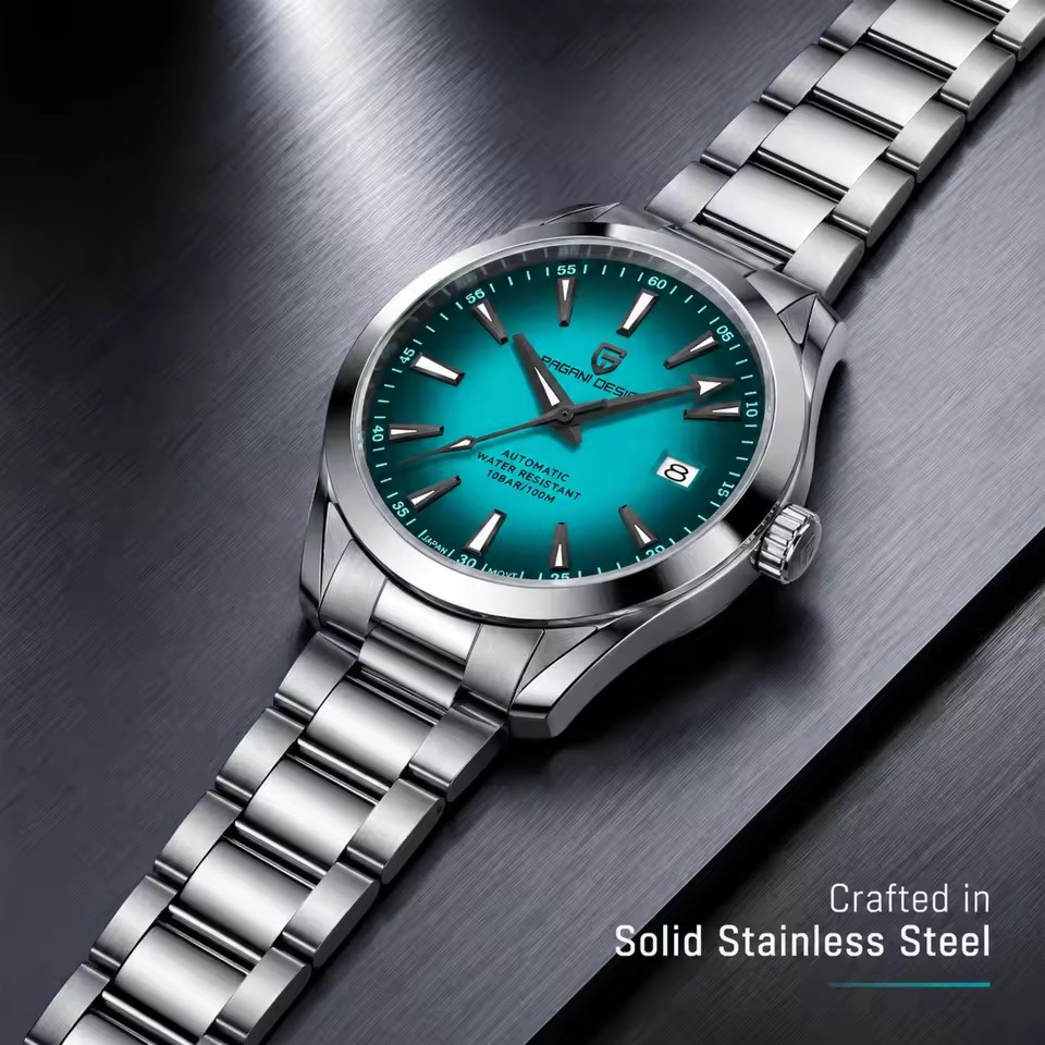 2026 PAGANI DESIGN 42MM A150 I - Luxury Watch Iceberg ulasan dan harga
