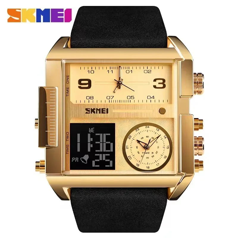 SKMEI Mens Quartz Movement Wat - Luxury Watch Maker ulasan dan harga