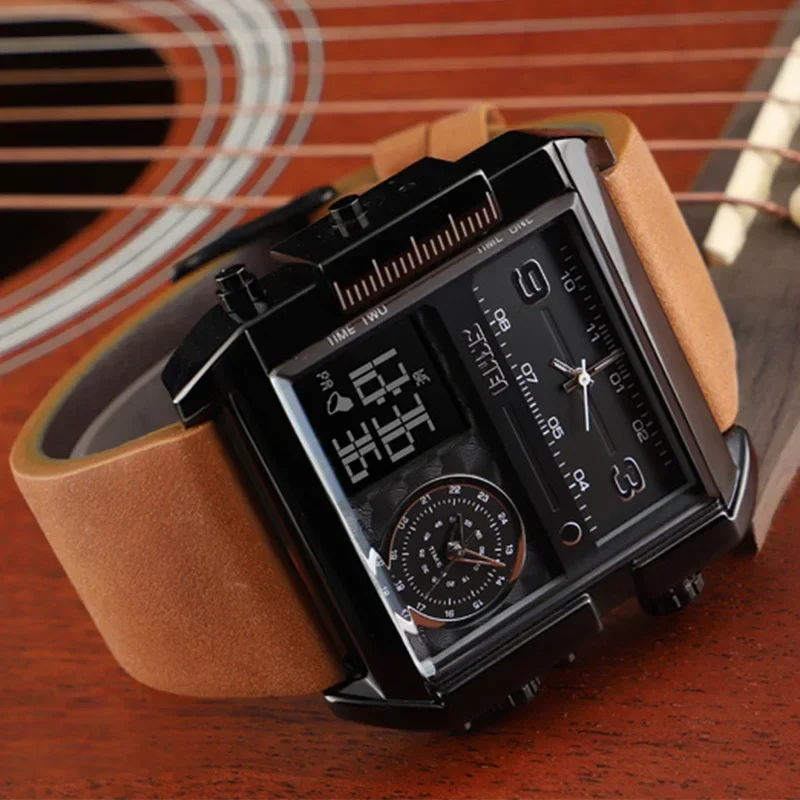 SKMEI Mens Quartz Movement Wat - Luxury Watch Maker ulasan dan harga