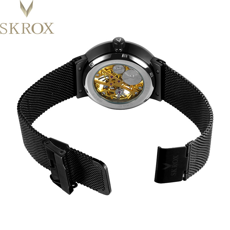 SKROX Vintage Elegant Man Watc - Luxury Watch Top 10 ulasan dan harga