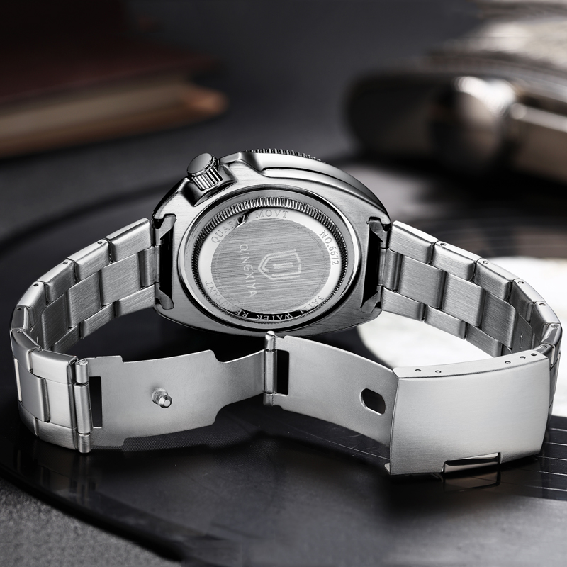QINGXIYA Brand Fashion Classic - Luxury Watch Investment ulasan dan harga