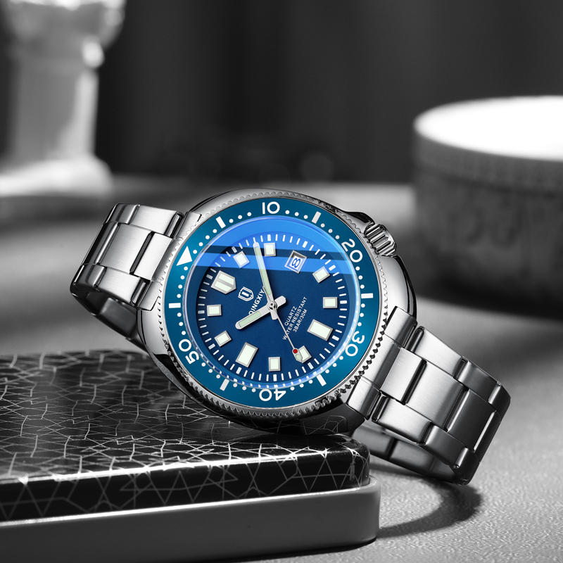 QINGXIYA Brand Fashion Classic - Luxury Watch Investment ulasan dan harga
